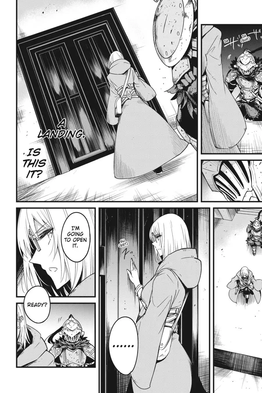 Goblin Slayer: Side Story Year One Chapter 42 7